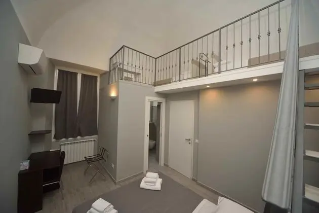 Luxury Dört Kişilik Oda