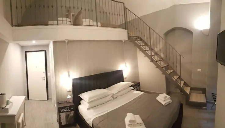 Luxury Dört Kişilik Oda