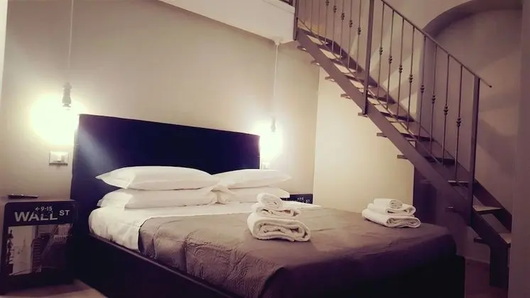 Luxury Dört Kişilik Oda