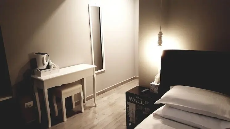 Luxury Dört Kişilik Oda