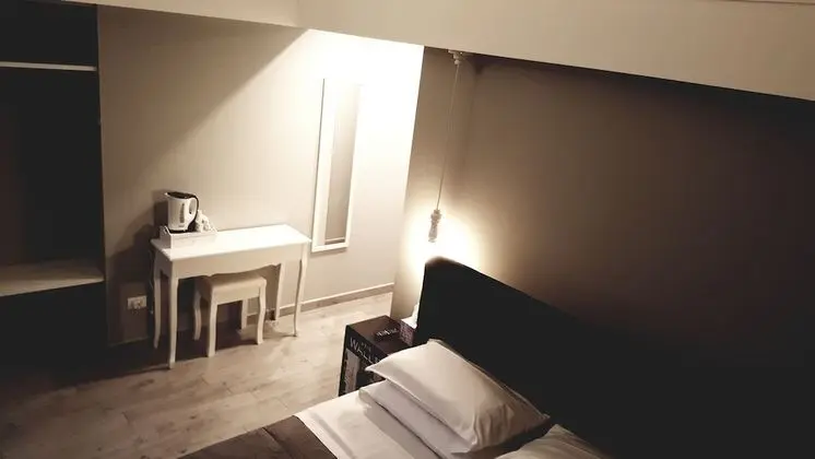 Luxury Dört Kişilik Oda