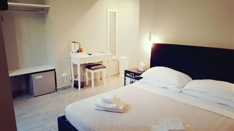 Luxury Dört Kişilik Oda