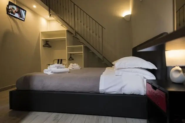 Luxury Dört Kişilik Oda