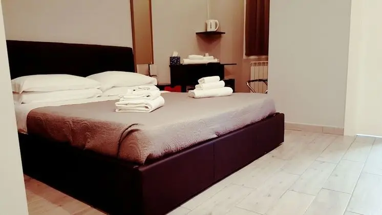 Luxury Dört Kişilik Oda