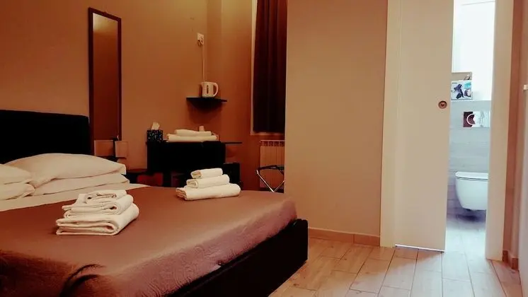 Luxury Dört Kişilik Oda
