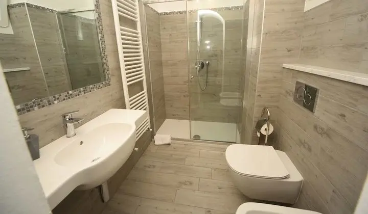 Luxury Dört Kişilik Oda