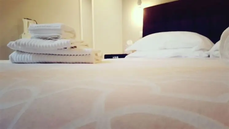 Luxury Dört Kişilik Oda