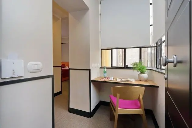 Tek Büyük Yataklı Oda, Balkon