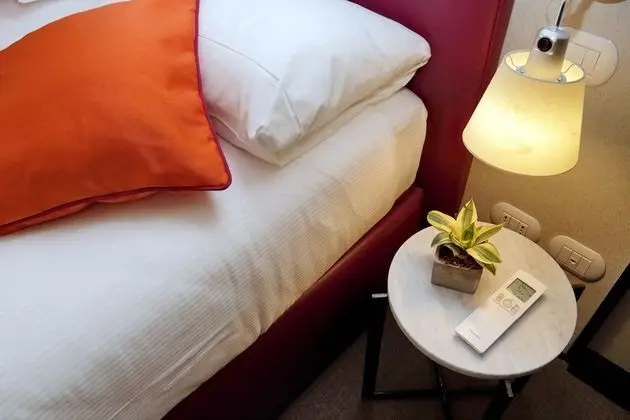 Tek Büyük Yataklı Oda, Balkon