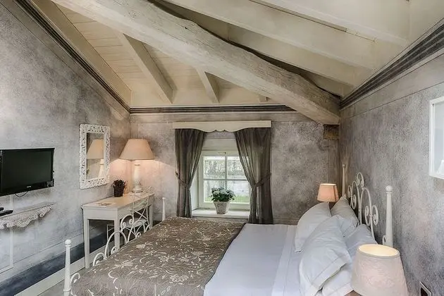 Comfort Tek Büyük Yataklı Oda