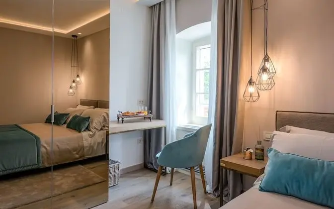 Standard Tek Büyük Yataklı Oda