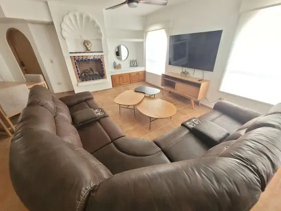 Family Villa, Birden Çok Yatak, Sigara İçilmez