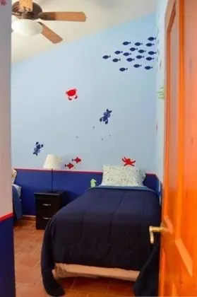 Family Villa, Birden Çok Yatak, Sigara İçilmez