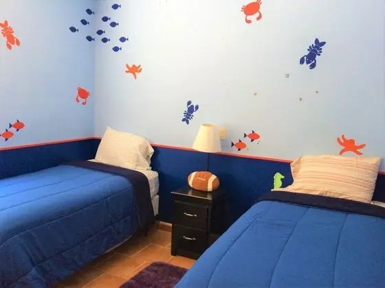 Family Villa, Birden Çok Yatak, Sigara İçilmez
