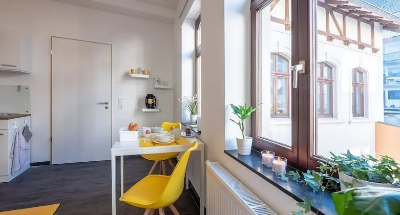 Apart Daire (upper floor number 3)