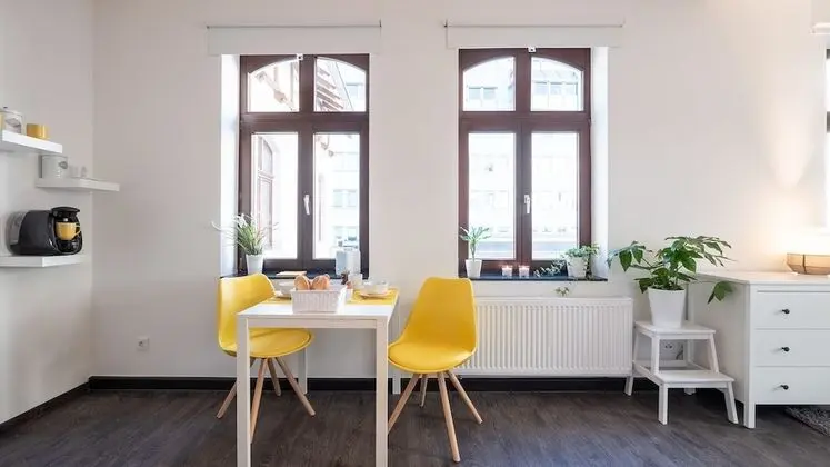 Apart Daire (upper floor number 3)