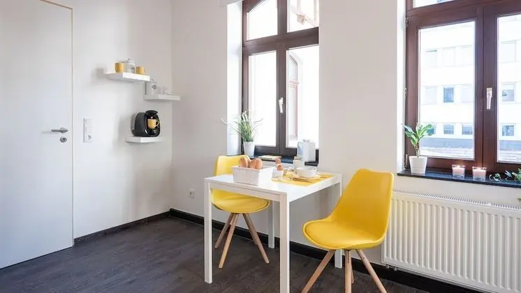 Apart Daire (upper floor number 3)