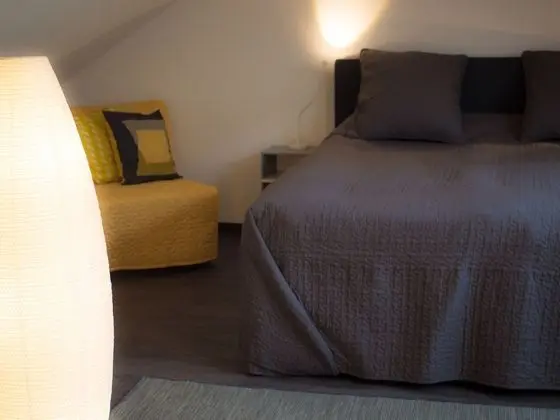 City Apart Daire (Attic)