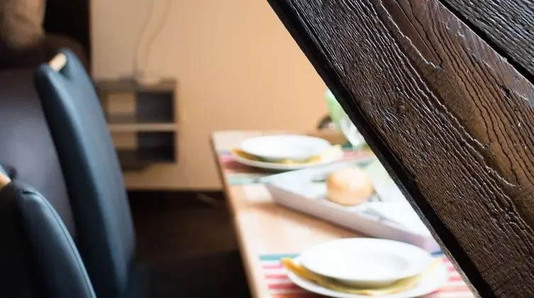 City Apart Daire (Attic)