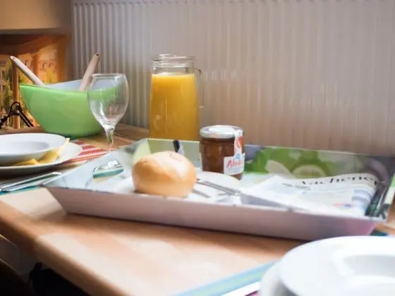 City Apart Daire (Attic)