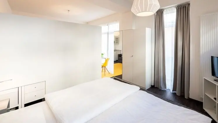 City Apart Daire (Ground Floor)