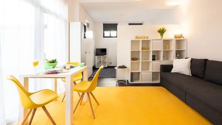 City Apart Daire (Ground Floor)