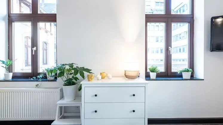 City Apart Daire (Ground Floor)