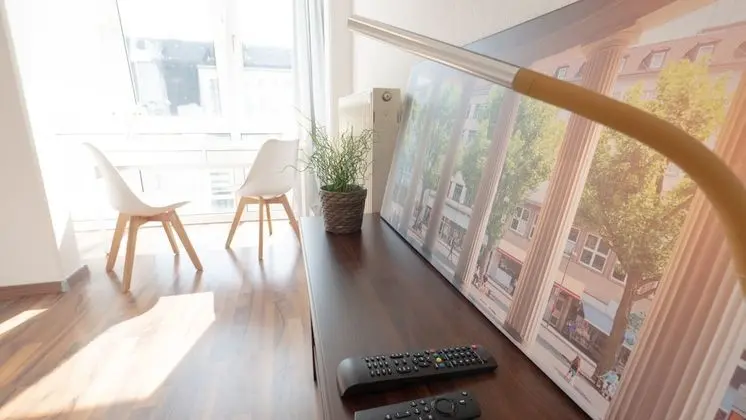 Business Apart Daire