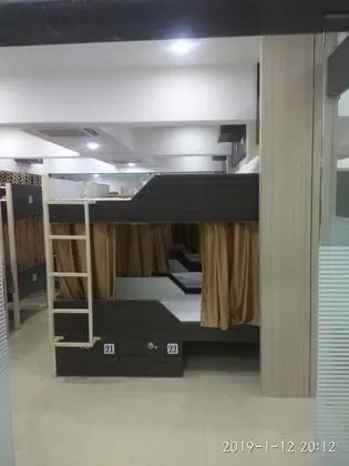 Economy Ortak Ranzalı Oda