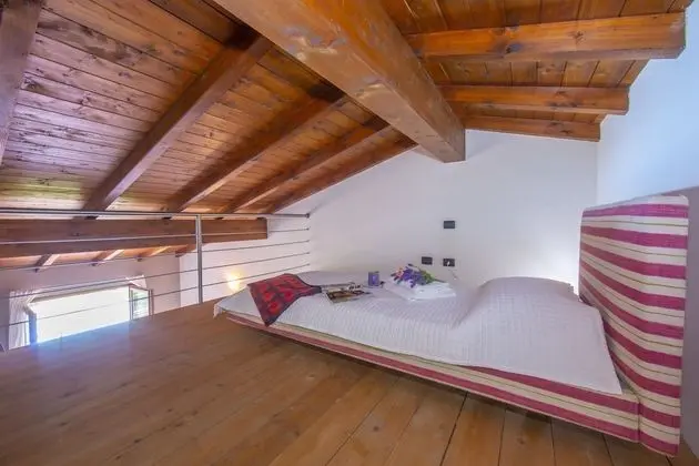 Family Apart Daire, Birden Çok Yatak, Bahçeli (Relax al Moro Apt with Pool)