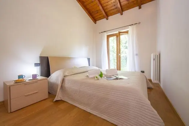 Family Apart Daire, Birden Çok Yatak, Bahçeli (Relax al Moro Apt with Pool)