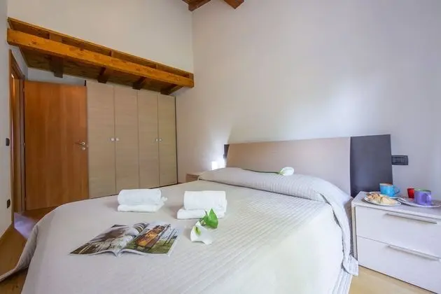 Family Apart Daire, Birden Çok Yatak, Bahçeli (Relax al Moro Apt with Pool)