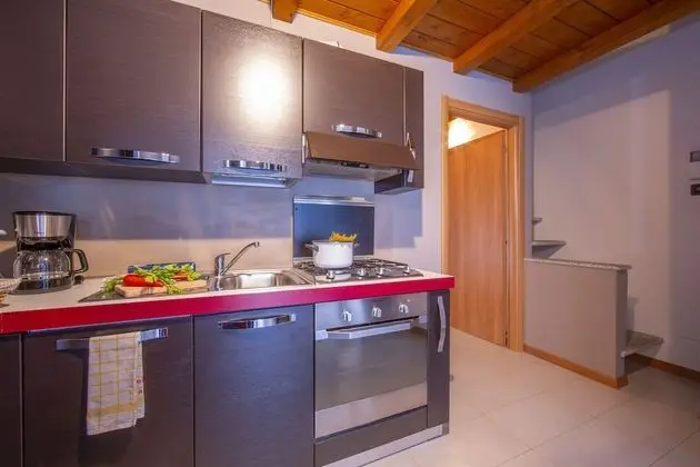 Family Apart Daire, Birden Çok Yatak, Bahçeli (Relax al Moro Apt with Pool)