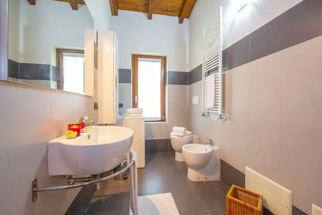 Family Apart Daire, Birden Çok Yatak, Bahçeli (Relax al Moro Apt with Pool)