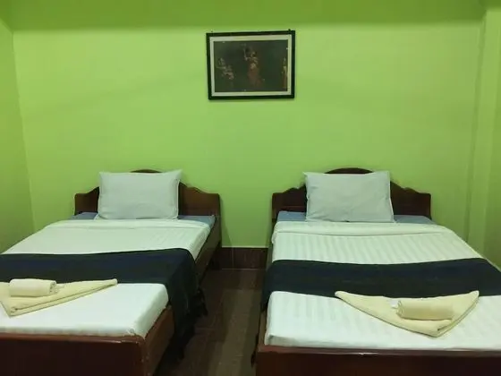 Standard İki Ayrı Yataklı Oda