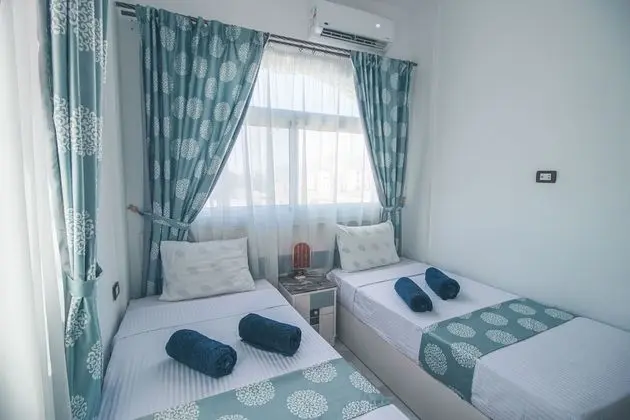 Apart Daire, 1 Yatak Odası, Teras