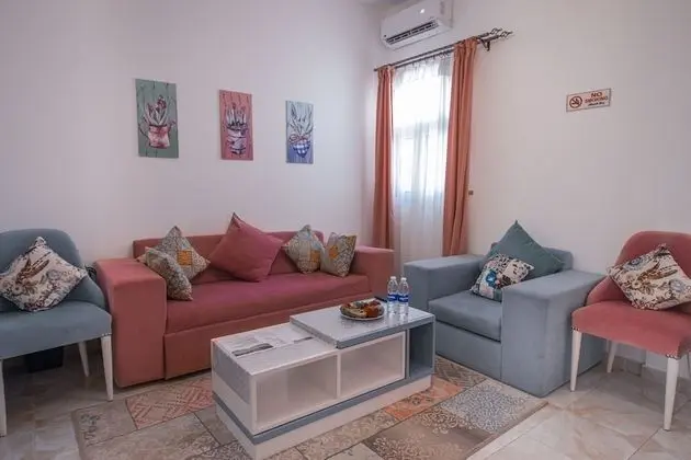 Apart Daire, 1 Yatak Odası, Teras