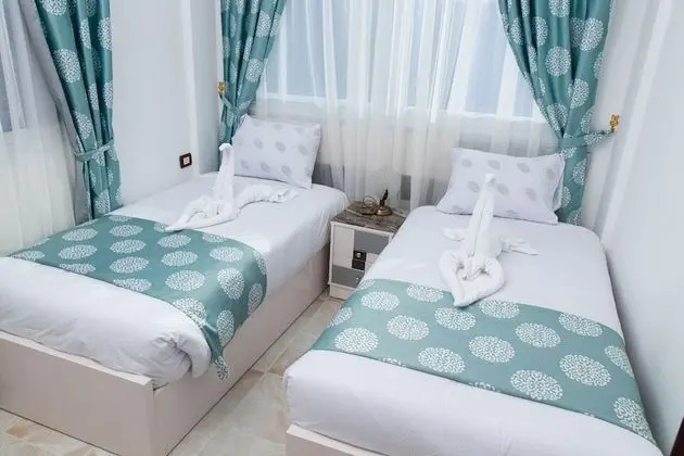 Apart Daire, 1 Yatak Odası, Teras