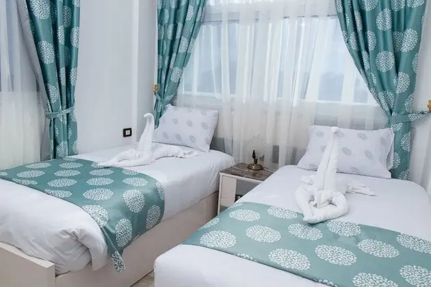 Apart Daire, 1 Yatak Odası, Teras