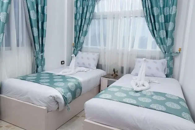 Apart Daire, 1 Yatak Odası, Teras
