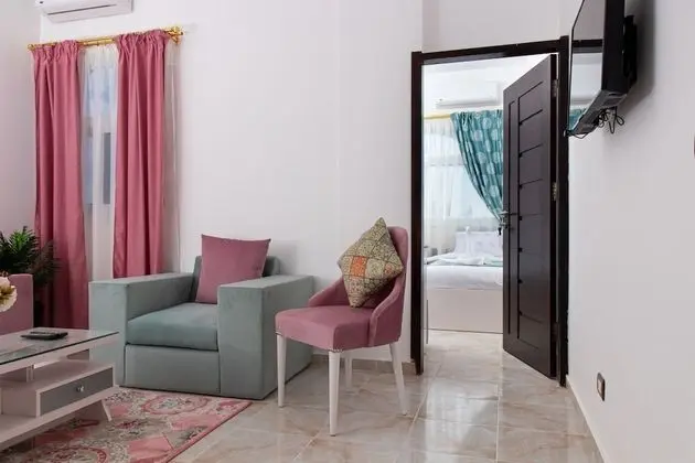 Apart Daire, 1 Yatak Odası, Teras