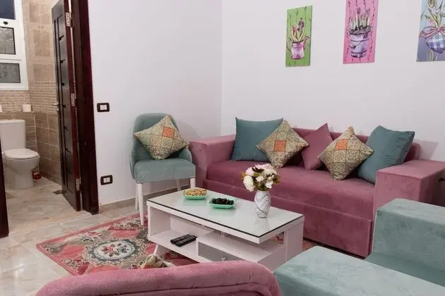 Apart Daire, 1 Yatak Odası, Teras