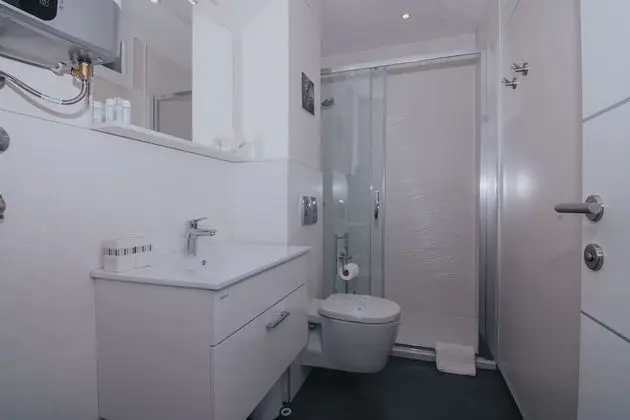 Apartment, 1 Bedroom, Balcony