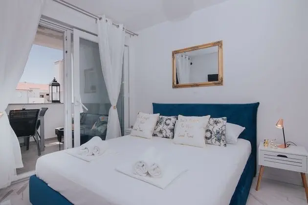 Deluxe Apart Daire, 1 Yatak Odası, Teras (A2)