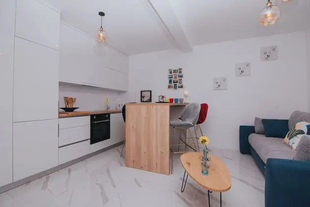 Deluxe Apart Daire, 1 Yatak Odası, Teras (A2)