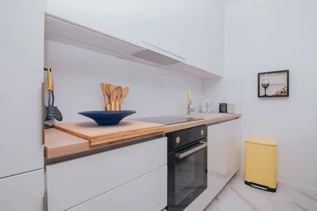 Deluxe Apart Daire, 1 Yatak Odası, Teras (A2)