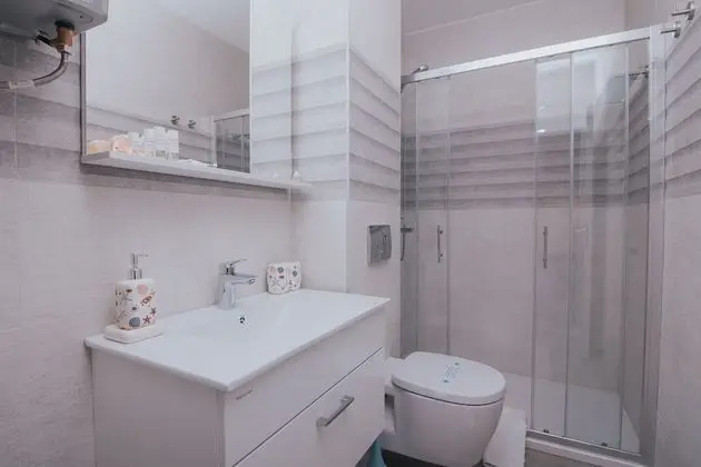 Deluxe Apart Daire, 1 Yatak Odası, Teras (A2)