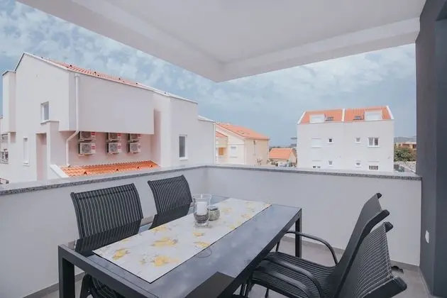 Deluxe Apart Daire, 2 Yatak Odası, Teras