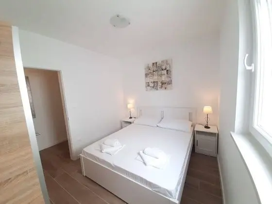 Deluxe Apart Daire, 2 Yatak Odası, Teras