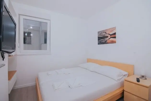 Deluxe Apart Daire, 2 Yatak Odası, Teras